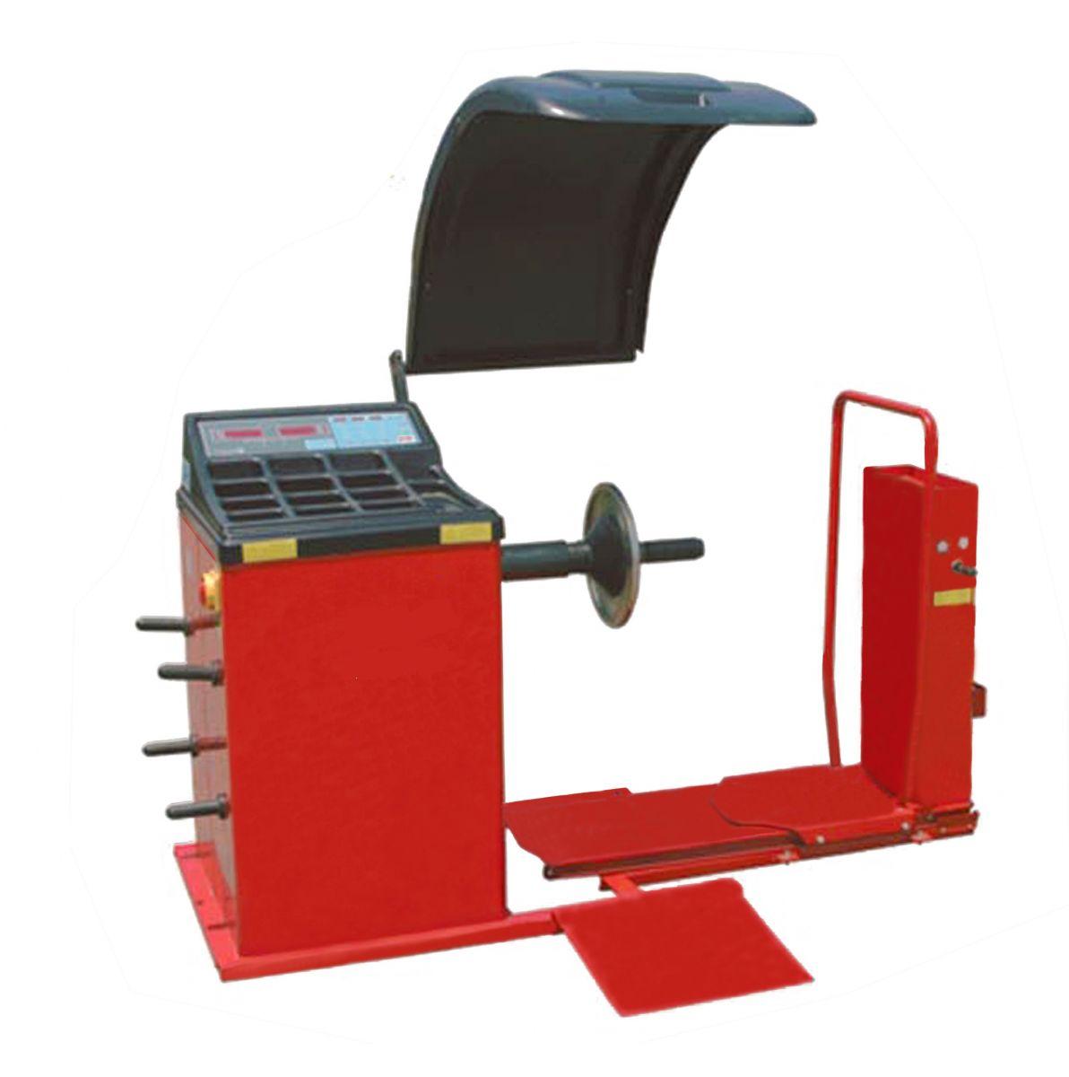 Wheel Balancer for Trucks & Buses (1)